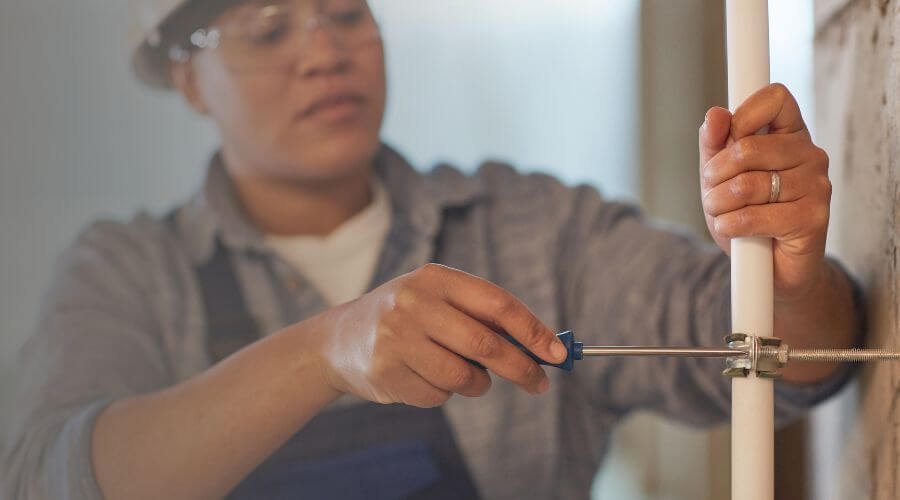 Professional industrial roofing company in Isanti, MN